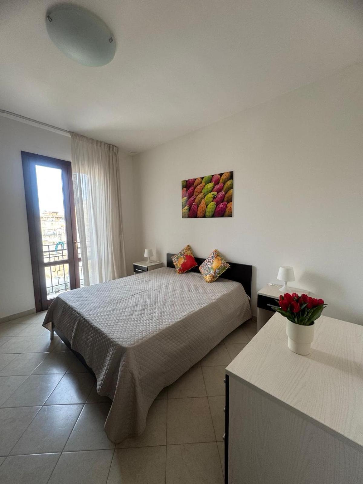 Casa Vacanze Tridente Trapani Exterior foto