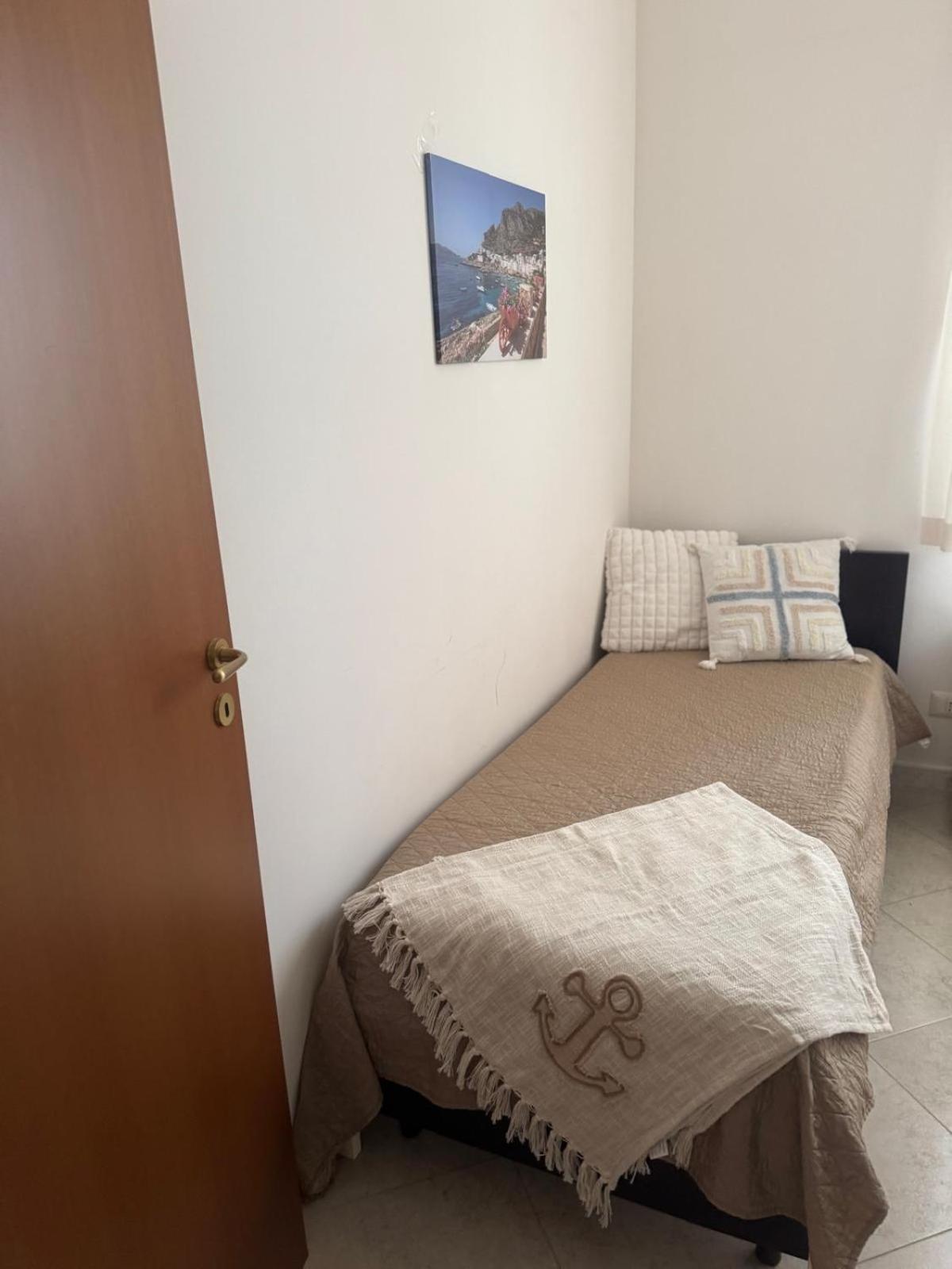 Casa Vacanze Tridente Trapani Exterior foto