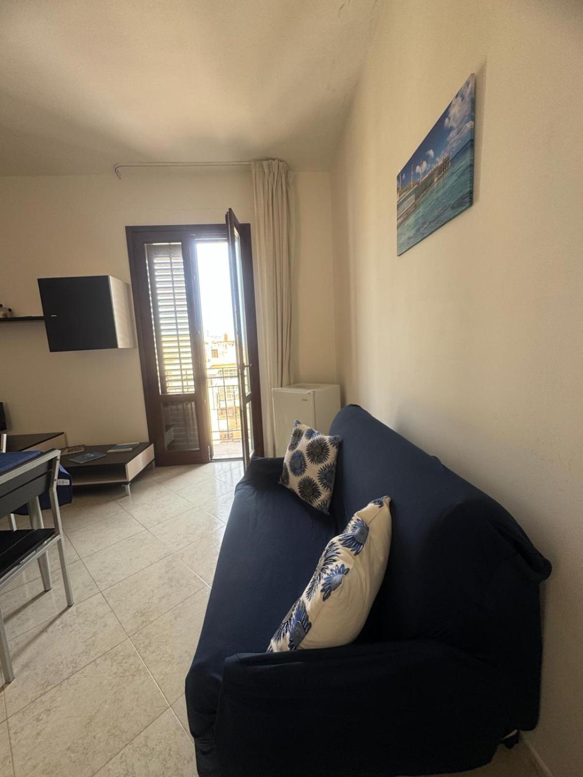 Casa Vacanze Tridente Trapani Exterior foto