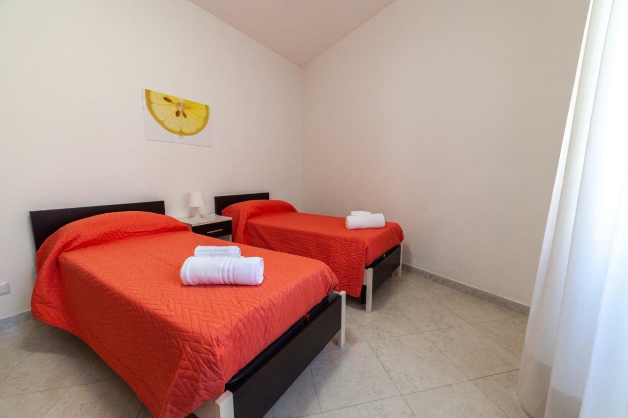 Casa Vacanze Tridente Trapani Exterior foto