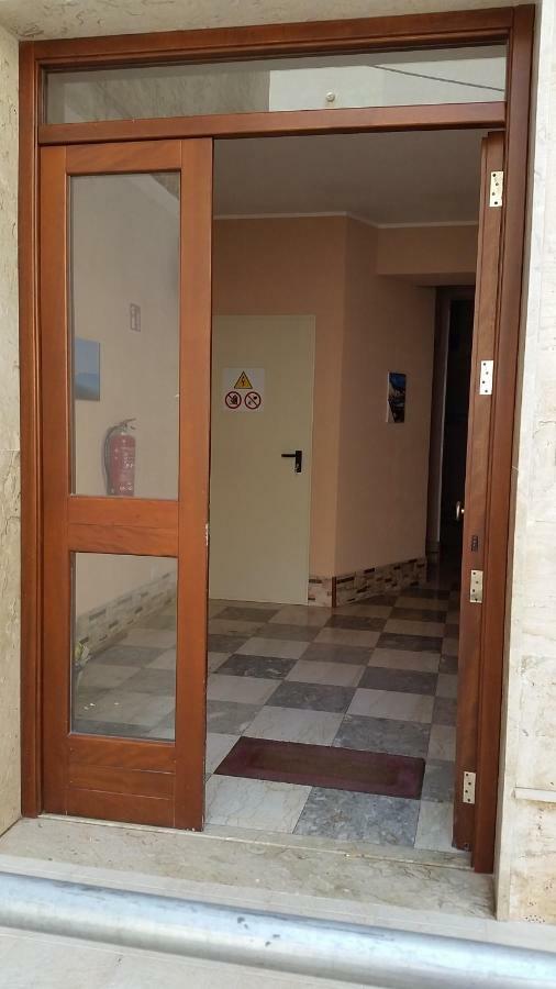 Casa Vacanze Tridente Trapani Exterior foto